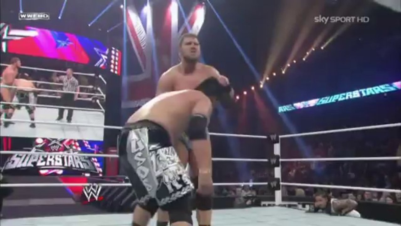 Superstars 04-26-2013