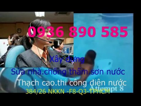 Chống thấm ở tại quận 2** 0907 323053**