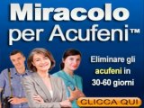 Miracolo Per Acufeni Review   Discount     100% Real and Honest    