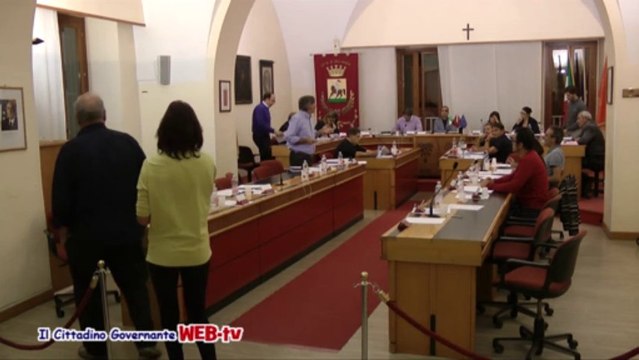 Consiglio comunale 30 settembre 2013 Punto 3 variante P.D.R. B.3.15 intervento Arboretti