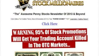 Golden Penny Stock Millionaires com