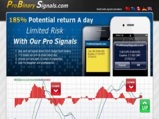 Pro Binary Signals   Profit Trading Free