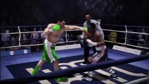 Xbox 360 - Fight Night Champion - Legacy Mode - Fight 30 - Joe Calzaghe vs Nelson Beck