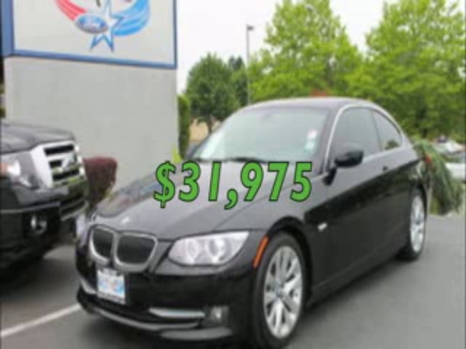 Ford Dealer Bellevue, WA | Ford Dealership Bellevue, WA