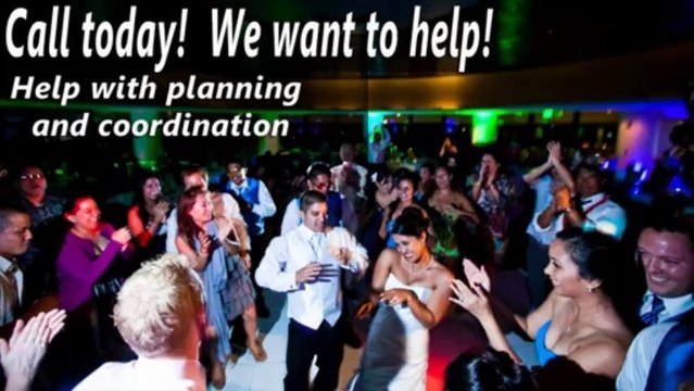 Edison Wedding DJ - Monmouth County NJ DJ - Edison Wedding DJ