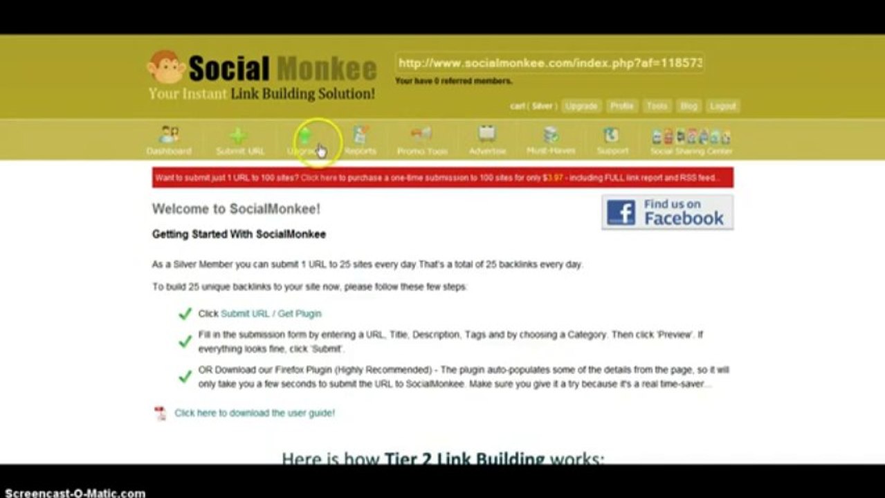 Social Monkee Review - Can it help or Scam?
