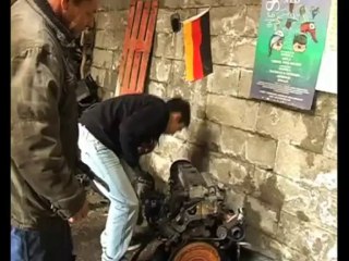 le garage associatif de saint girons