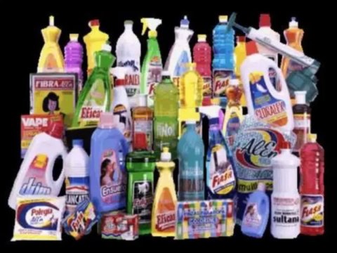 manual de formulas quimicas productos de limpieza y cosmeticos