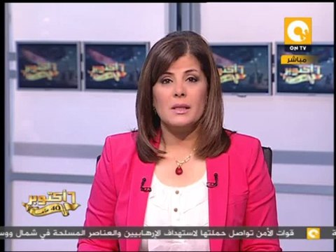 د. عبد الله المغازى: إنتصار أكتوبر هو إنتصار للوطن العربي بالكامل