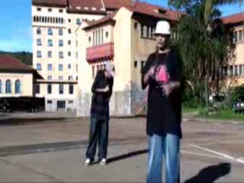 Eu Só Quero o Que é Meu Mano Crhiz part SR Dam (treiler clip chriz2013)