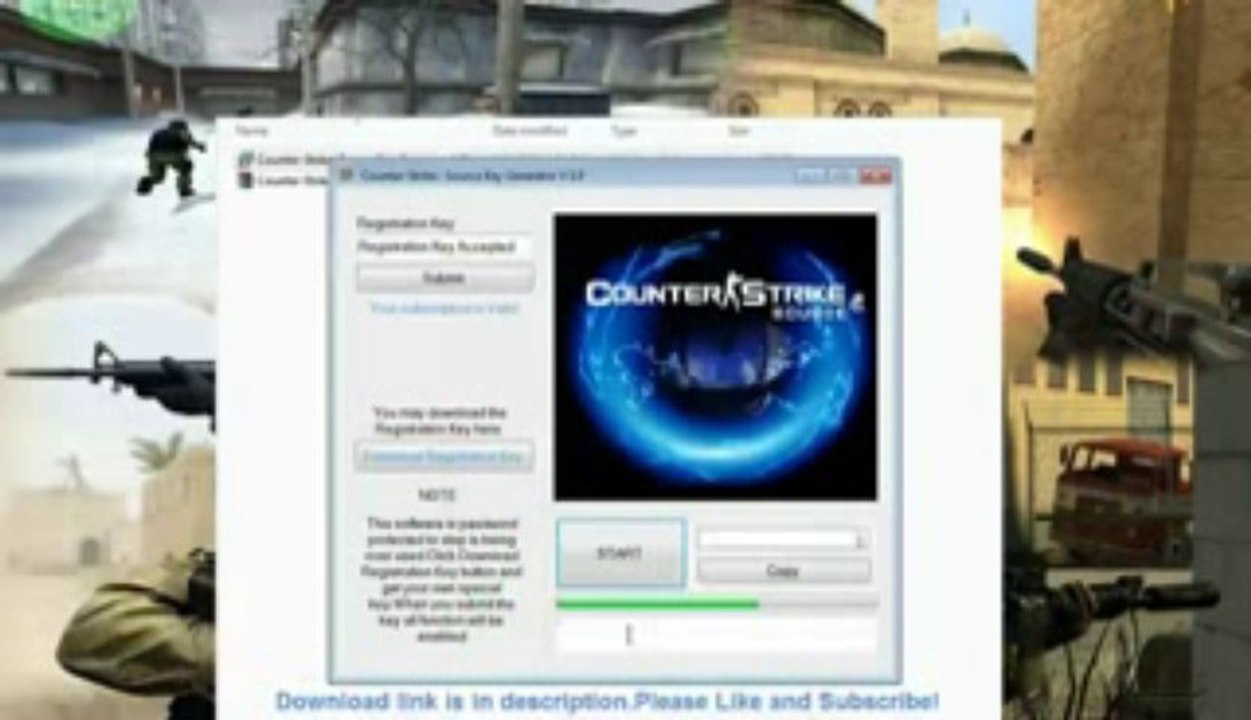 [★Hottest 2013★] Counter Strike- Source Key Generator tested and working[★Mediafire★] - YouTube