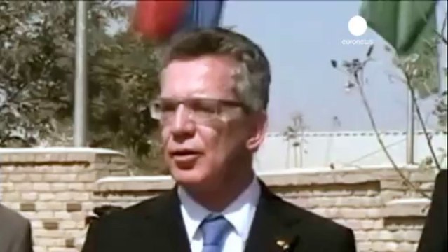 La hora de la verdad llega para los soldados afganos en...