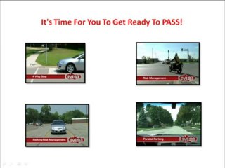 Get Ready To Pass Your Road Test!!