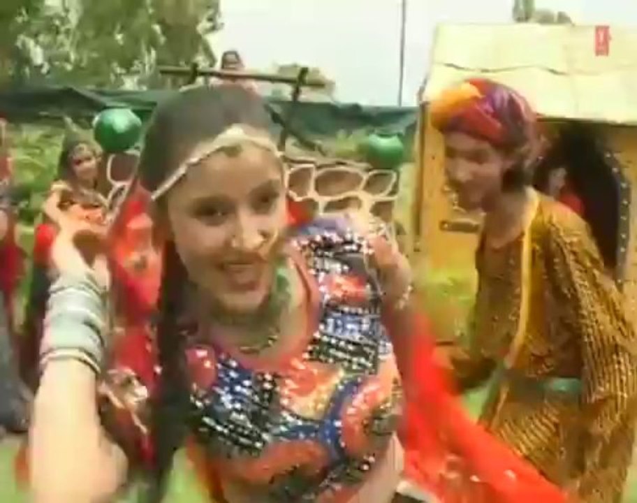 Main Hoon Chhori Jaipur Ki _ Rajasthani Video Songs Mamta Bajpayi _ Aaja Mhaari Sonchiri