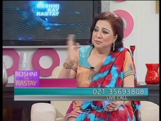 Roshni K Raastay with Moiz Ansari part2