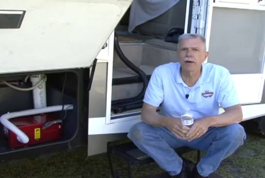 RV Product Spotlight: Dirt Devil Central Vacuum presented by RV Education 101®