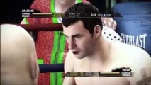 Xbox 360 - Fight Night Champion - Legacy Mode - Fight 31 - Joe Calzaghe vs Barnabas Froch