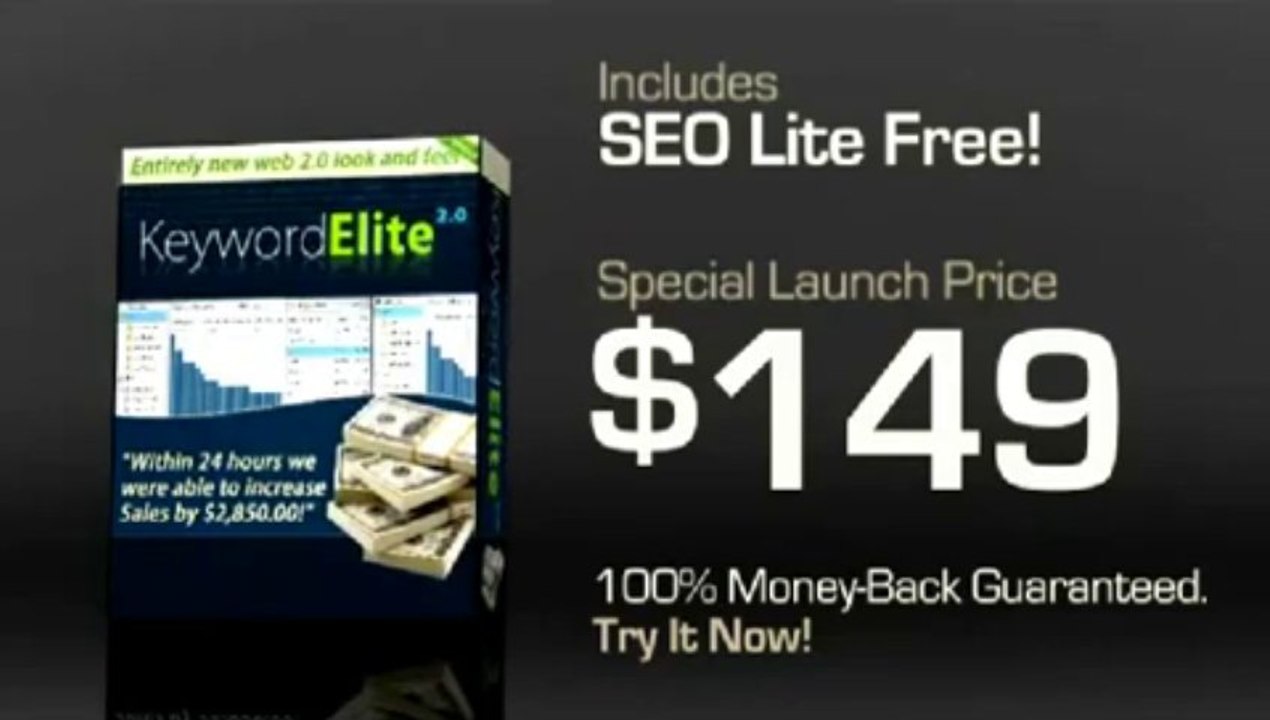 Keyword Elite 2.0.