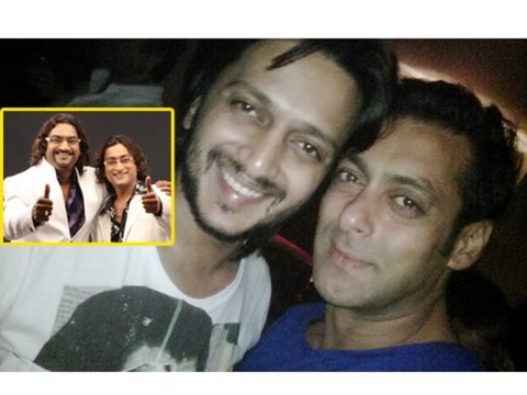 Salman Khan, Riteish Deshmukh & Ajay-Atul Teamed Up For Marathi Movie!