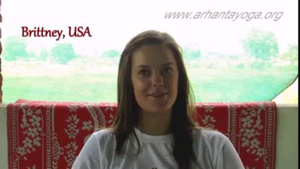 Yoga International Alliance - Arhanta Yoga
