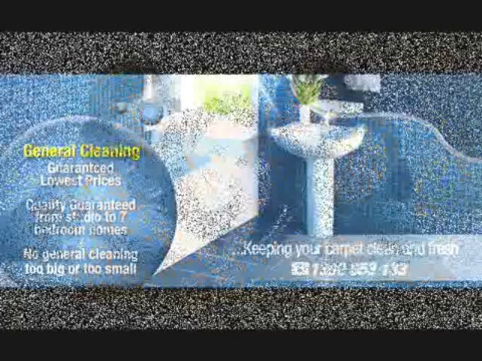 Carpet cleaning Sydney