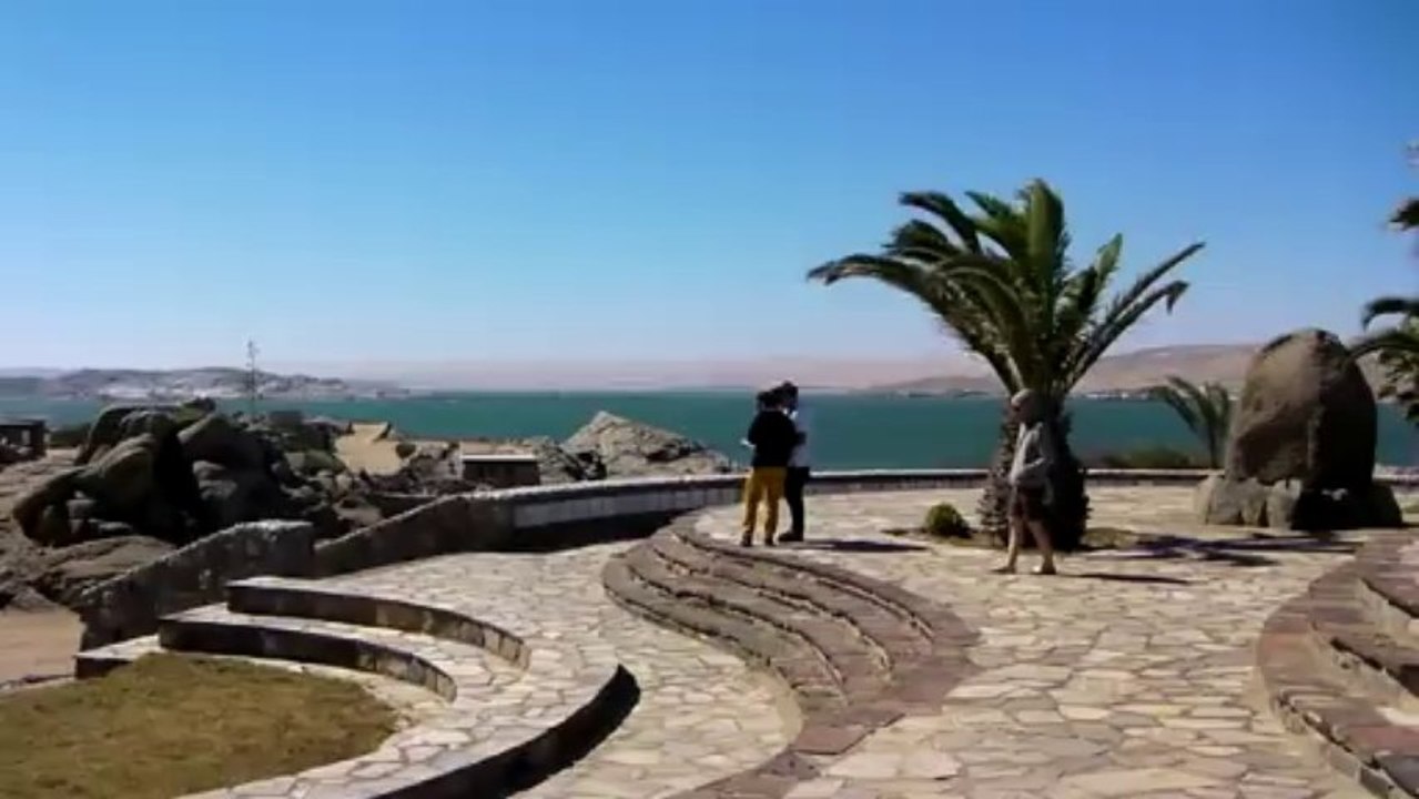 Namibie etape 4