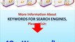 Keywords For Search Engines | Keyword Winner