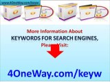 Keywords For Search Engines | Keyword Winner