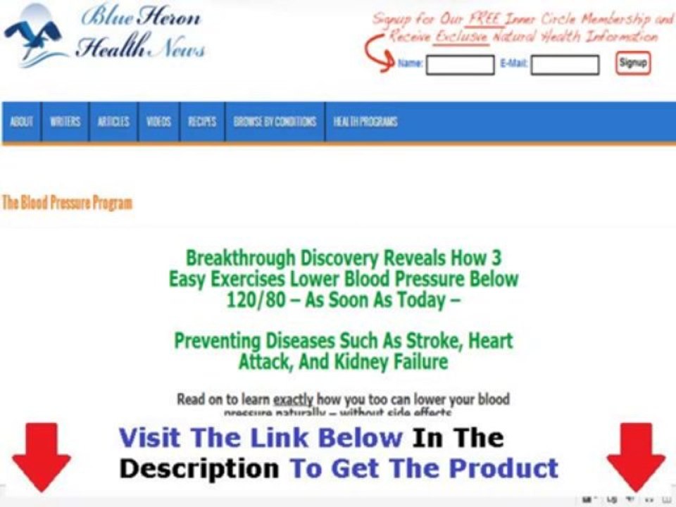 Blue Heron Health News + DISCOUNT + BONUS