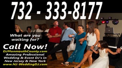NJ Wedding DJ - Great NJ DJ - NJ Wedding DJ