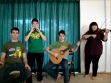 The Legend of Zelda: Ocarina of Time - Market Theme (cover)