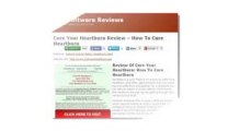 Review Of Cure Your Heartburn: How To Cure Heartburn