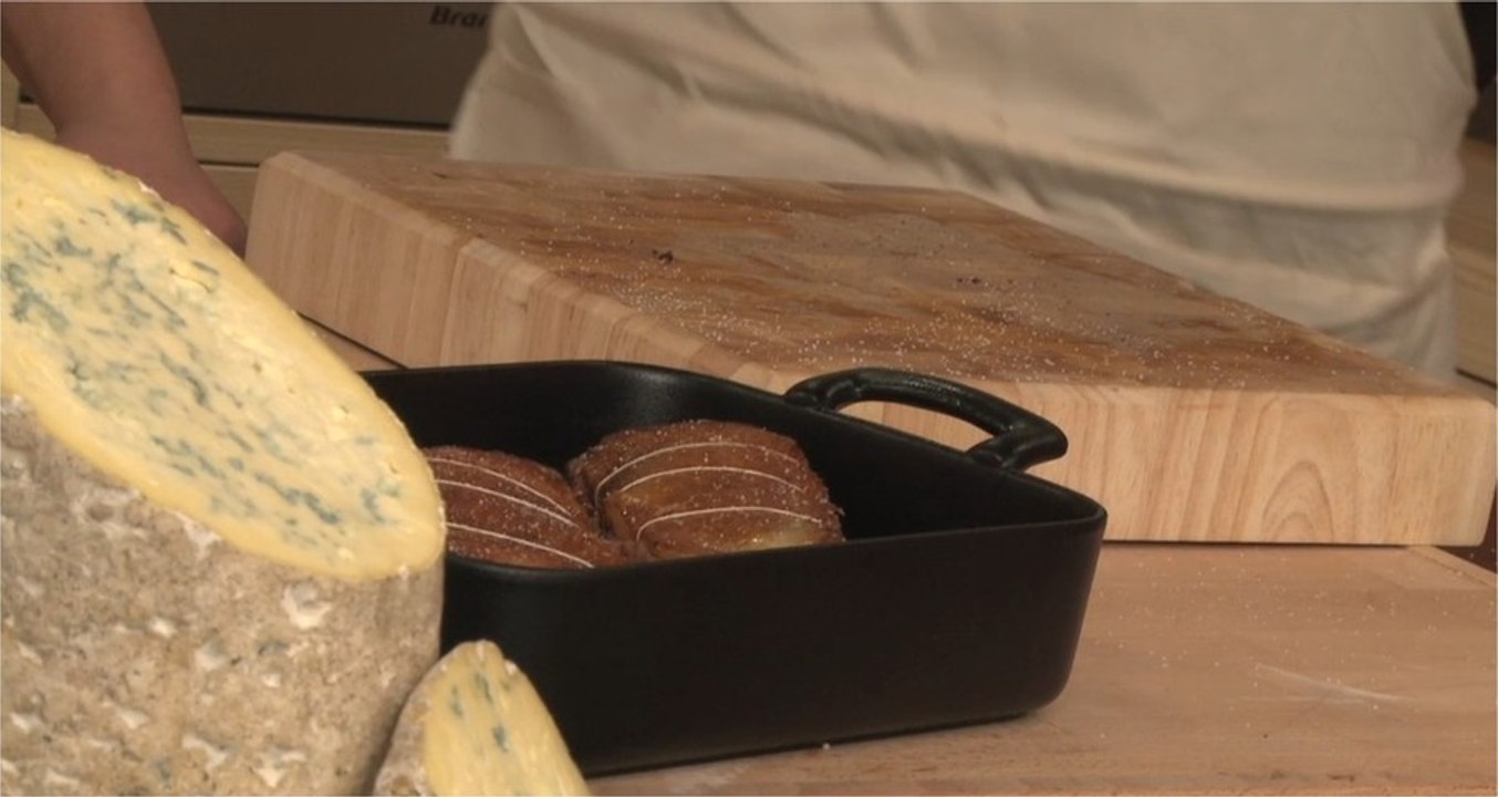 Recette de Magret à la Fourme d'Ambert- 750 Grammes