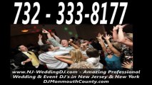 New Jersey Wedding DJ - Monmouth County NJ DJ - New Jersey Wedding DJ