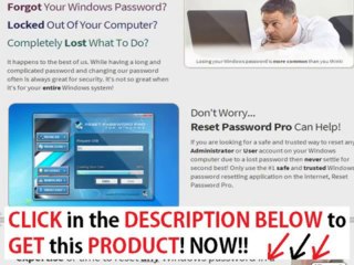 Reset Password Pro Free + Reset Password Pro
