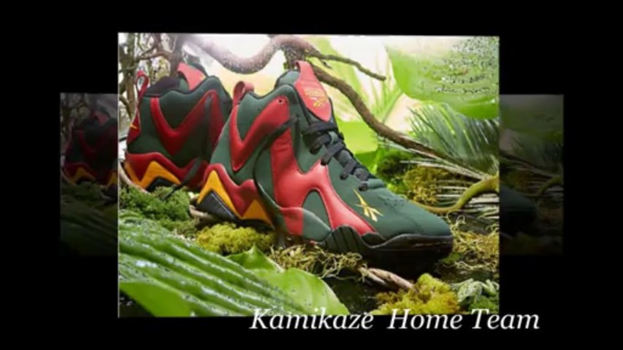 Top 10 Reebok Basketball Shoes 2013