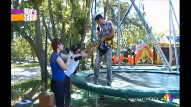 IDF1 CHEZ VOUS Le royaume des enfants 4/5