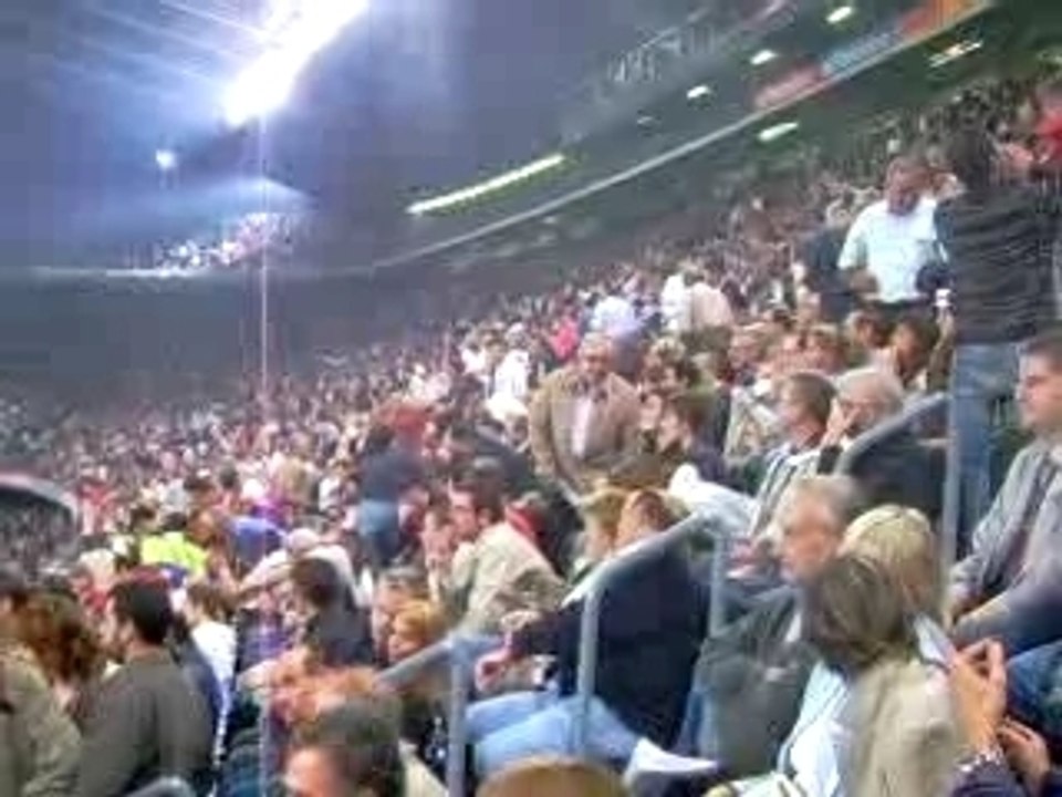 Barça Interlude