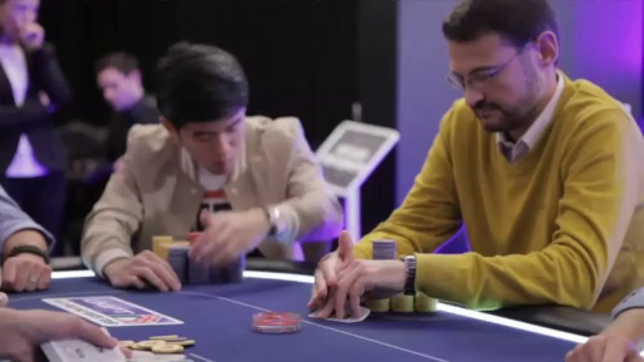 EPT 10 London: Super High Roller Day 2 Highlights - PokerStars.com
