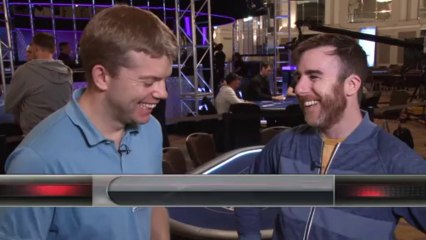 UKIPT London - Fergal Nealon on the Joy of Sociability - PokerStars.com