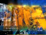 Geo Headlines-07 Oct 2013-1100