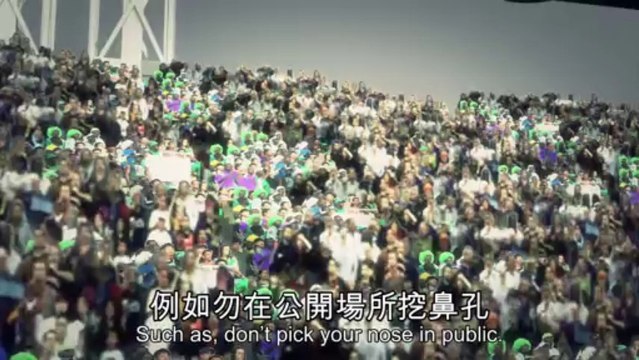 Chinese tourists told stop pooping smoking nose picking yelling when abroad