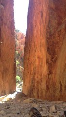 Standley chasm