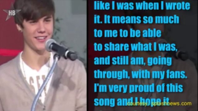 Justin Bieber HeartBreaker (Official Audio) Released