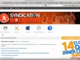 Syndication Rockstar Demo and Bonuses