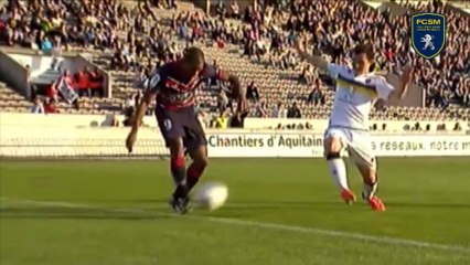 Girondins de Bordeaux-FCSM : le résumé