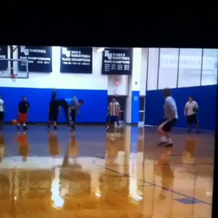 dodgeball level asian