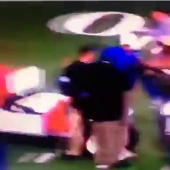 Get out the way