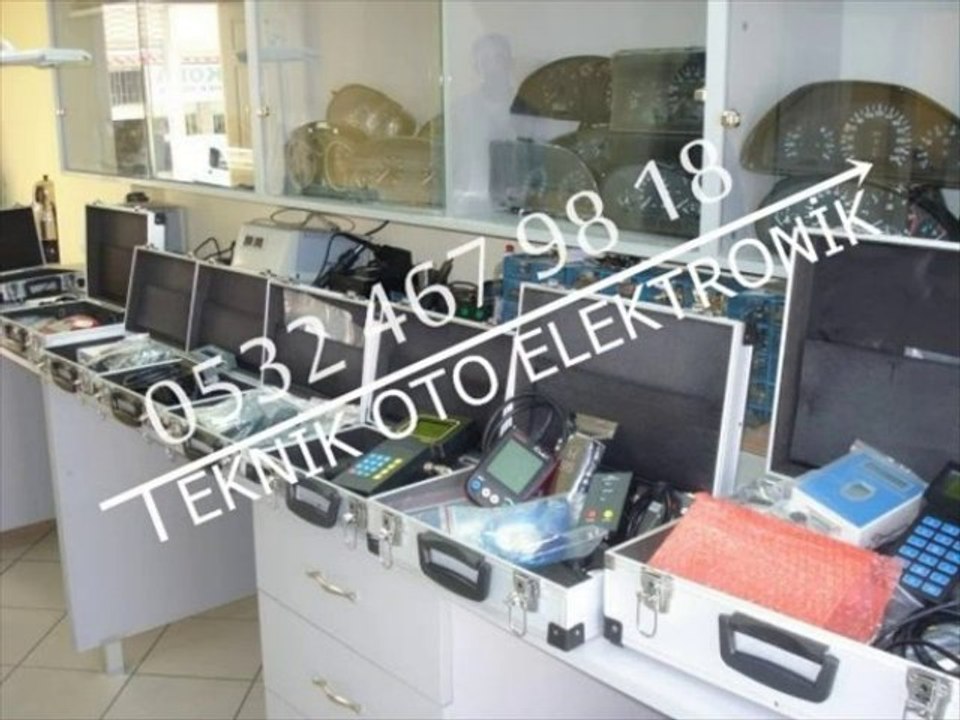 oto beyin tamiri  ve kursu www.otoarizatestcihazlari.com
