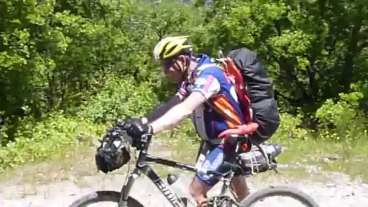 Chemins du Soleil, 2 ème étape, Thoard : Les Dourbes.  P1040983-02-13h43